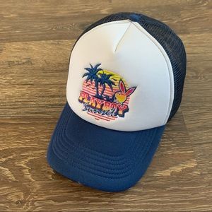 Playboy Trucker Hat